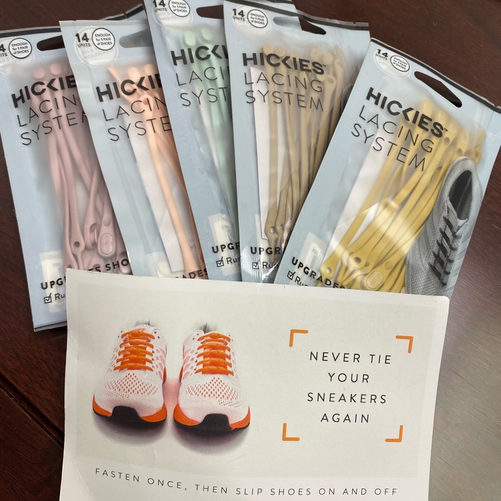 Hicks Lacing system